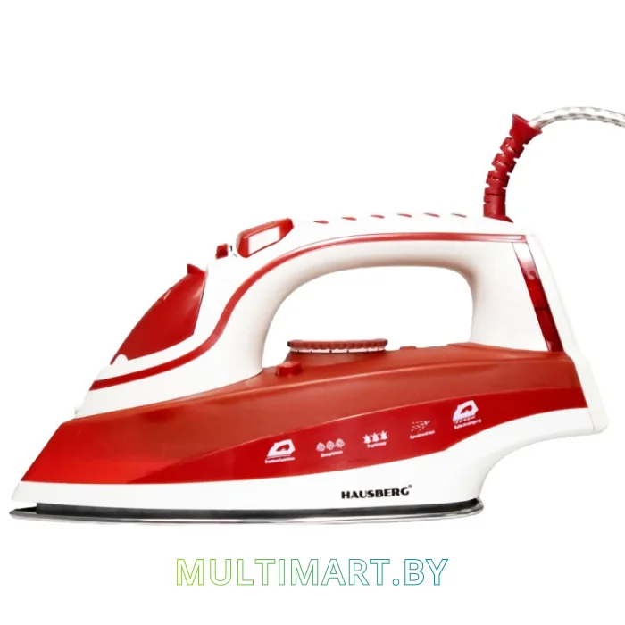 Утюг Hausberg Home НВ-7831RS